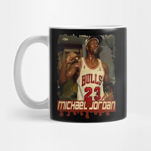 Michael Jordan Vintage Mug